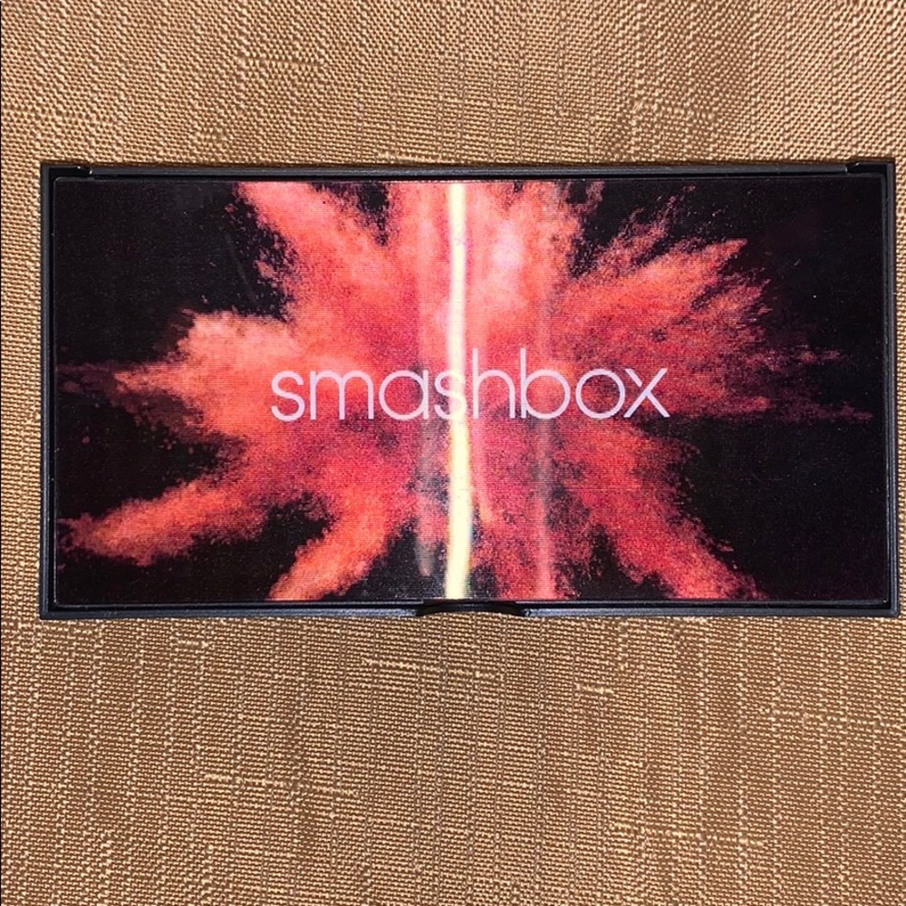 ✨Smashbox Cover Shot eyeshadow palette